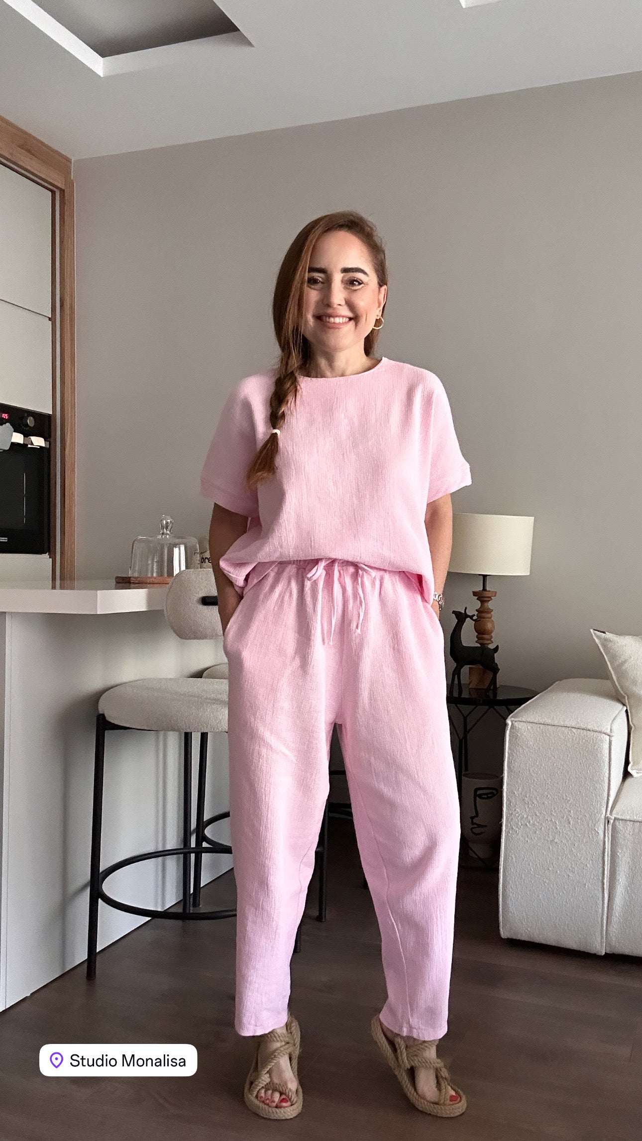 Premium dokulu takım