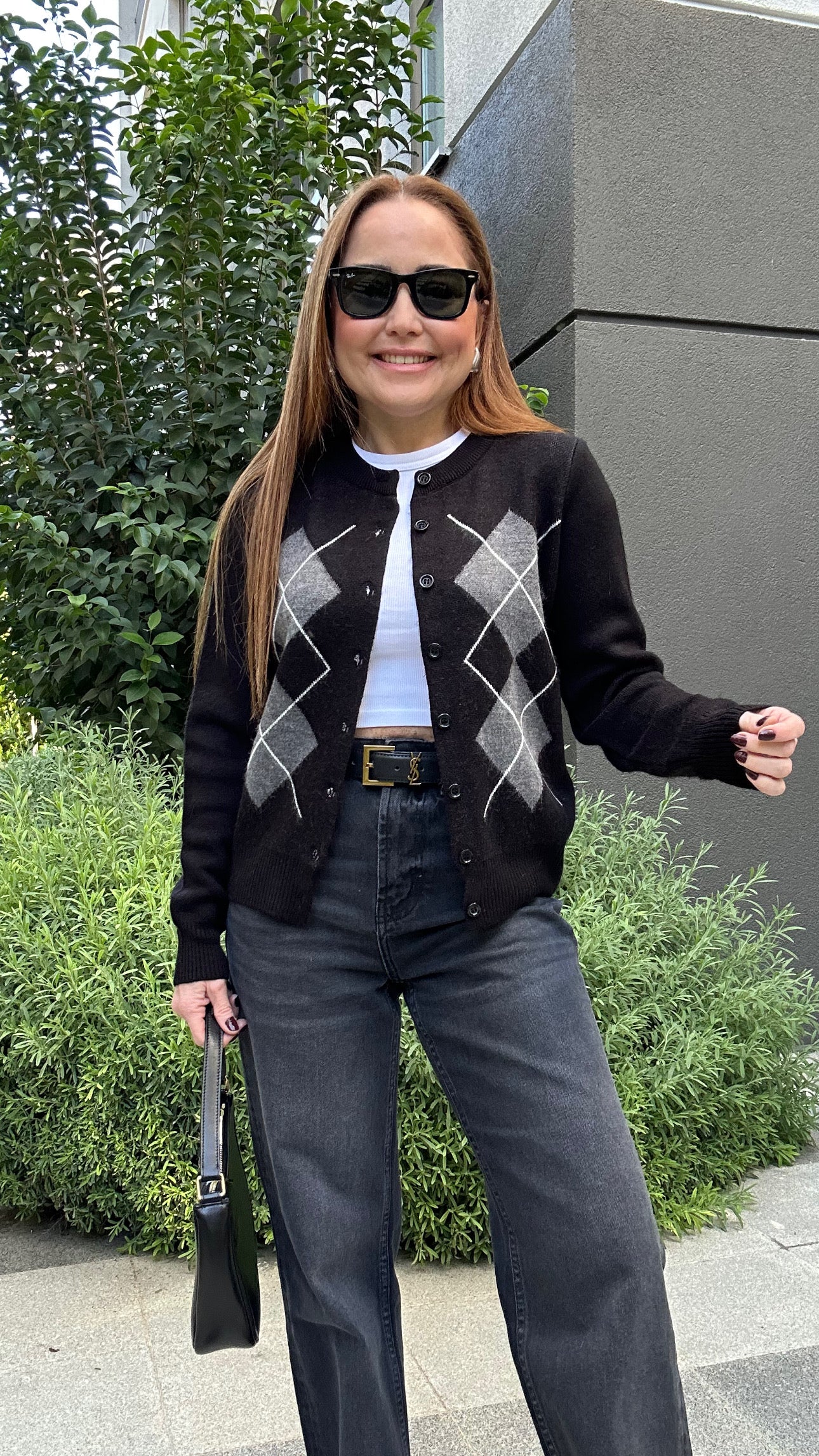 Premium baklava hırka