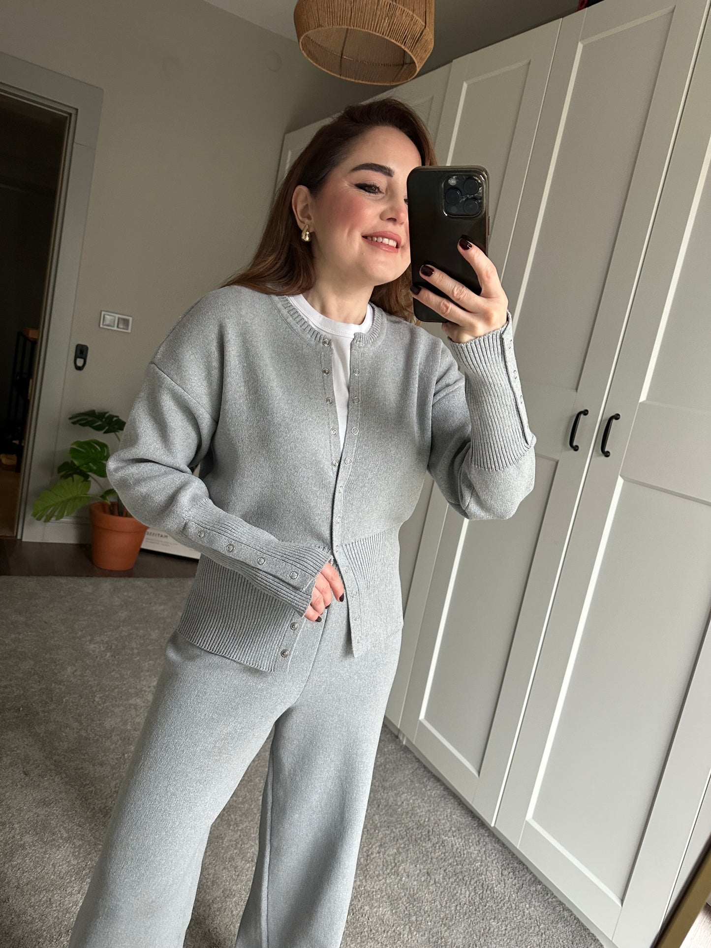 Premium triko takım