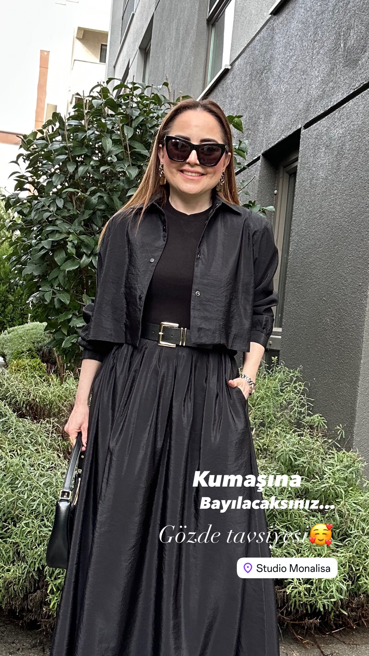 Premium ikili takım ( Kemer dahildir)