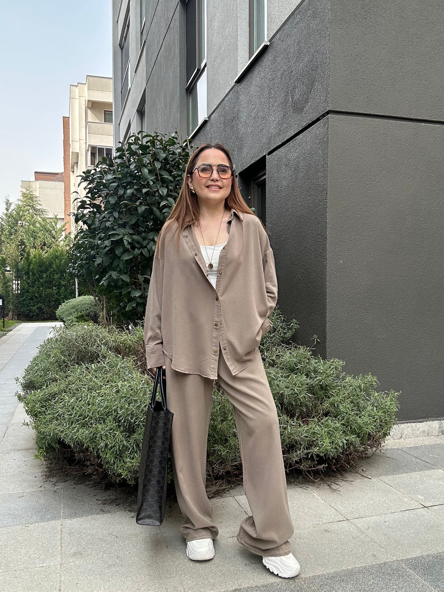 Premium taşlanmış tensel takım