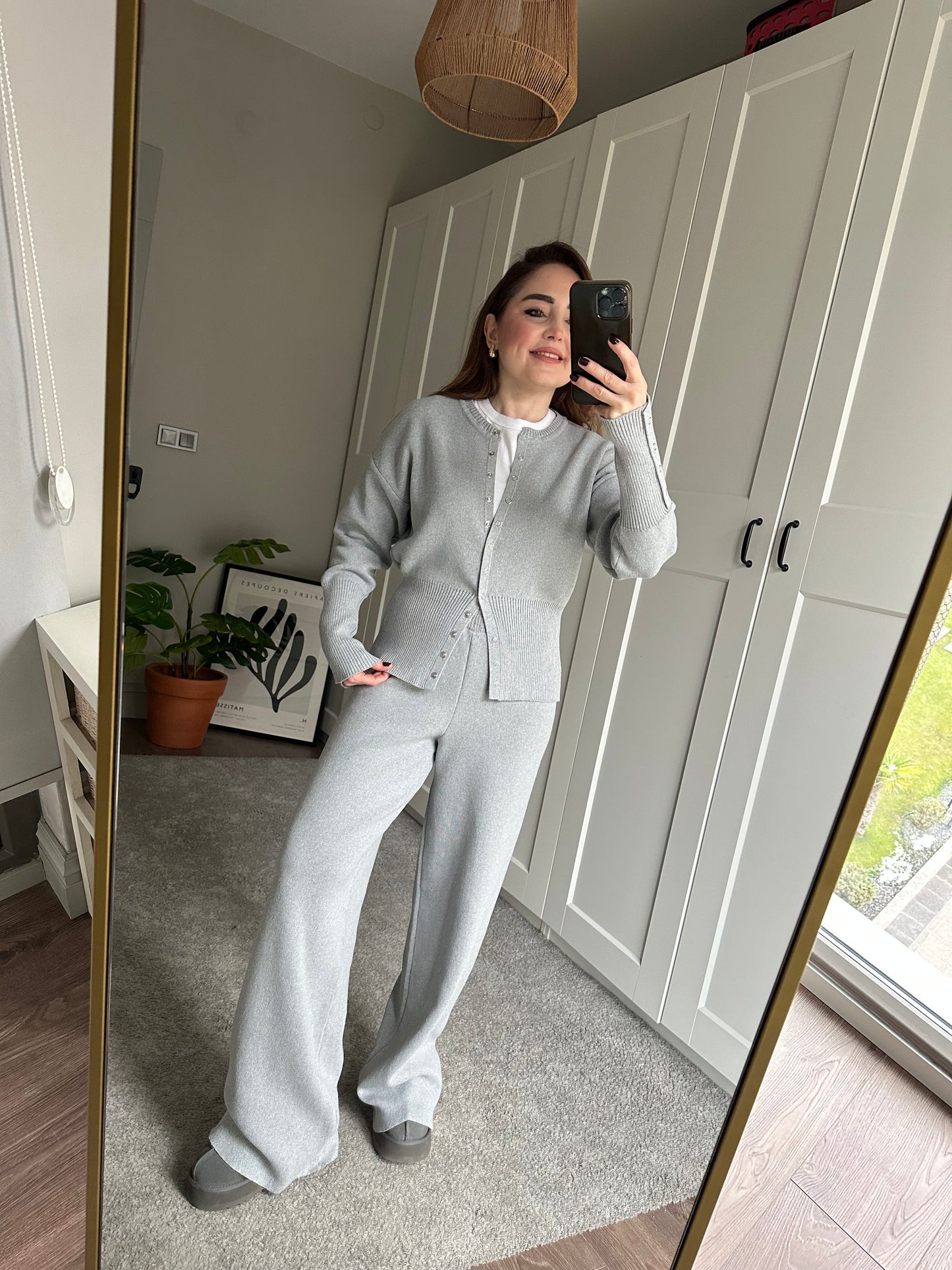 Premium triko takım