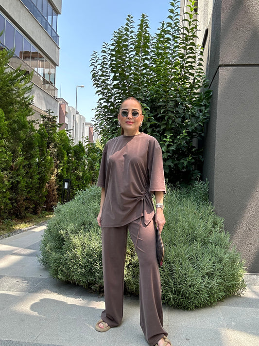 Premium bağlamalı takım