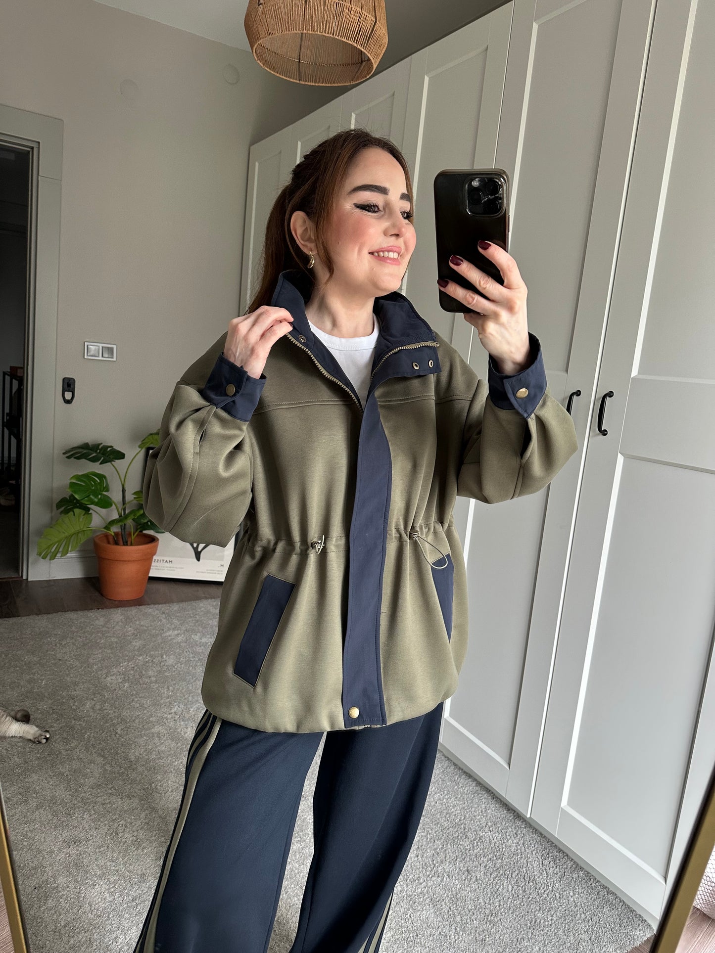 Tasarım iki renkli takım