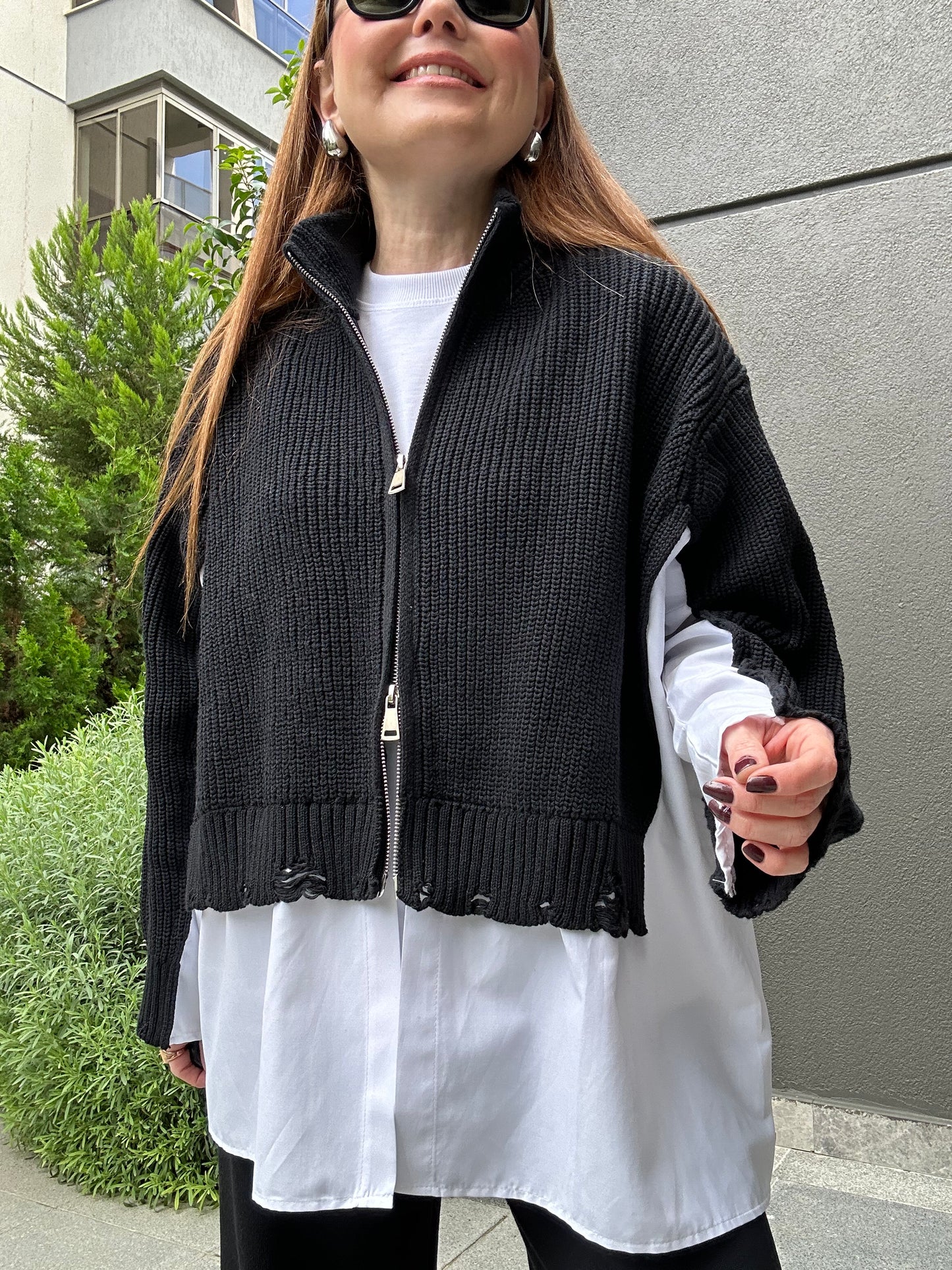 Premium triko gömlek takım