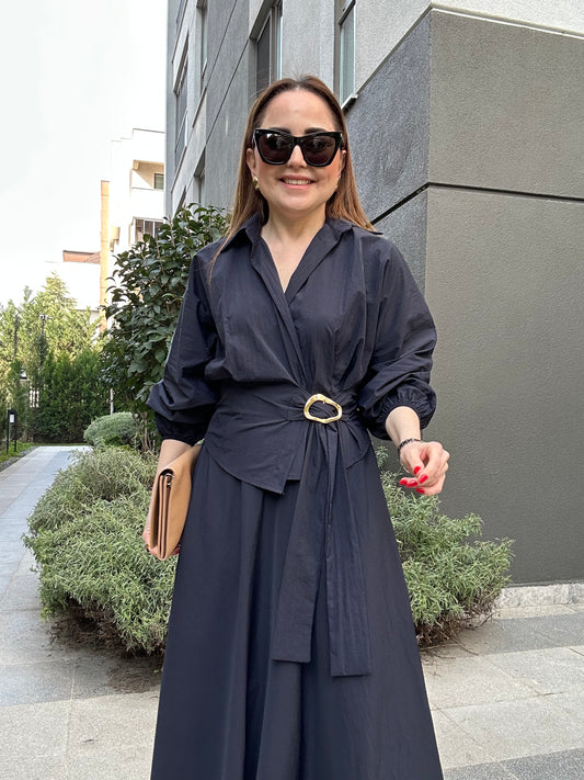 Toka detaylı paraşüt takım