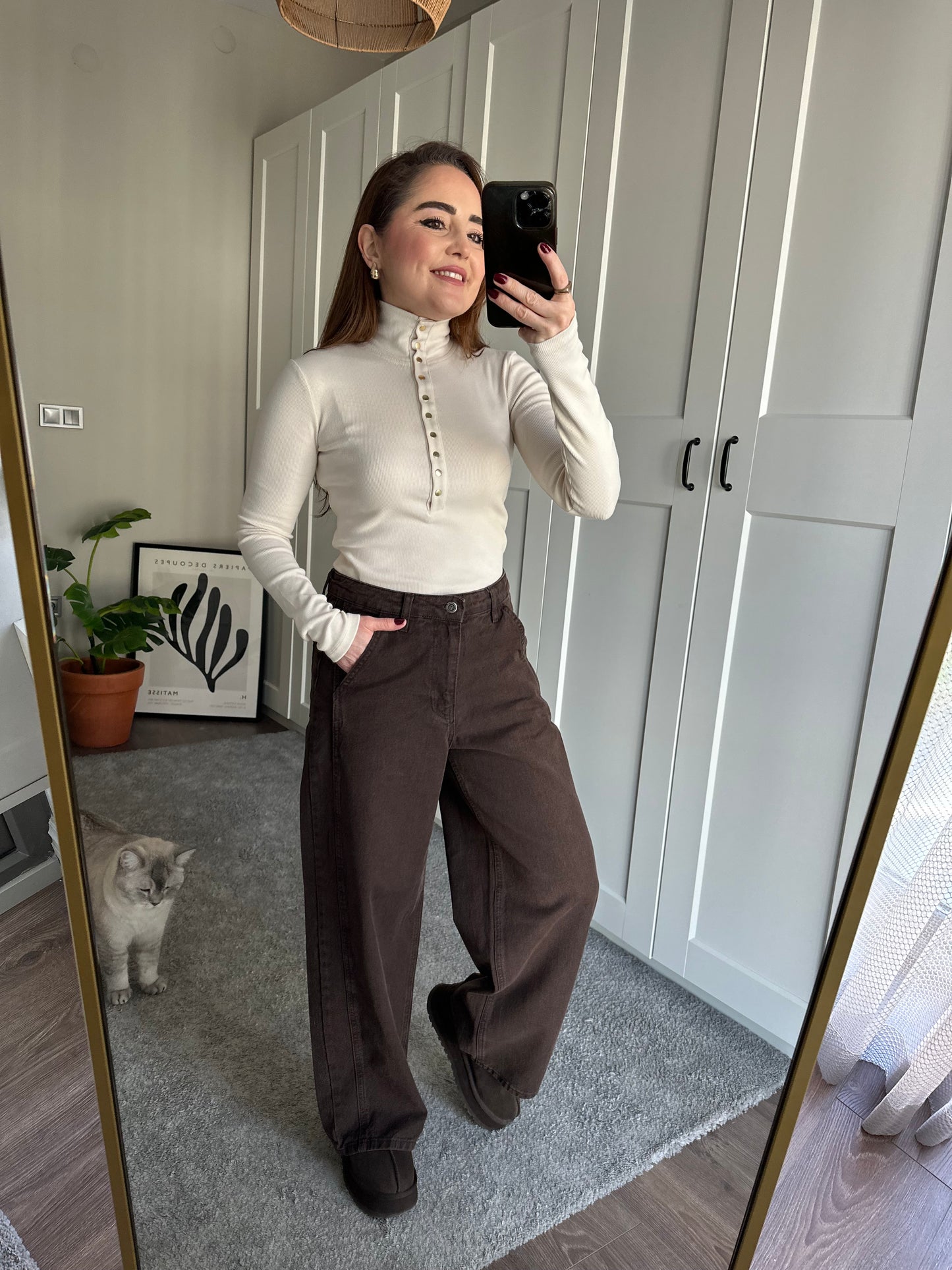 Gold çıtçıtlı fitilli body