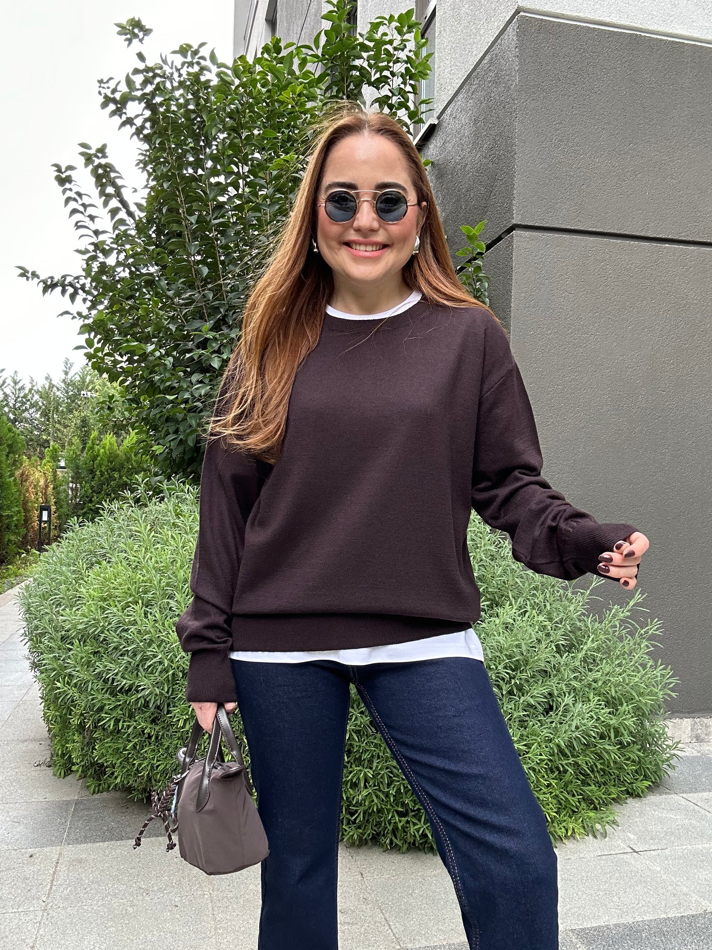 Premium dilvin ince triko