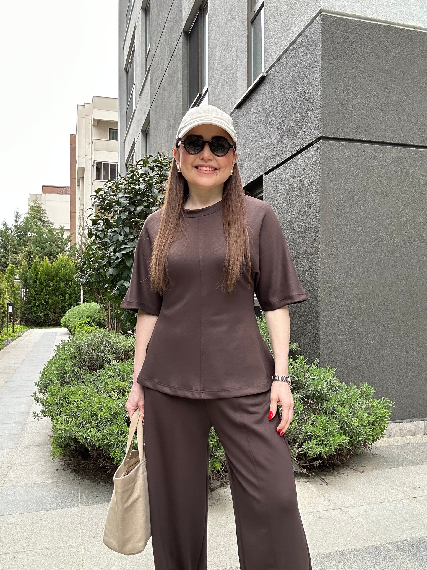 Basic modal takım