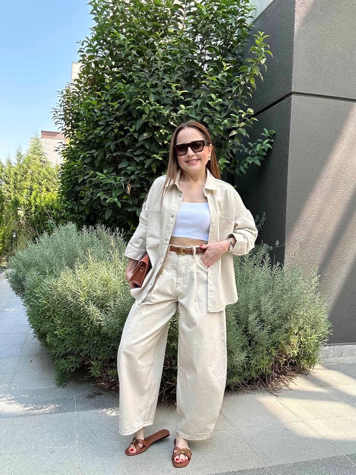 Palermo Barrel jean