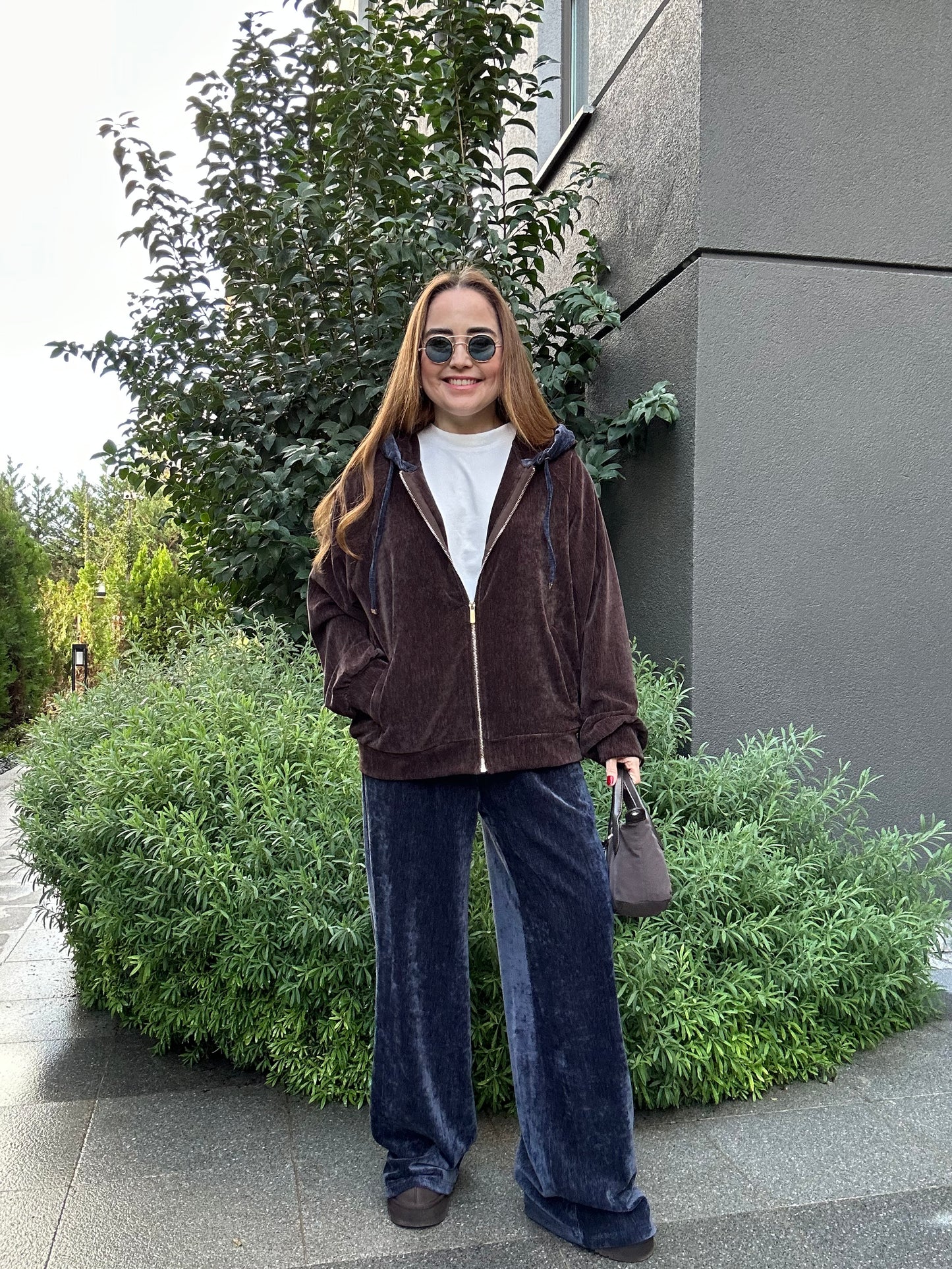 Premium Kadife Takım