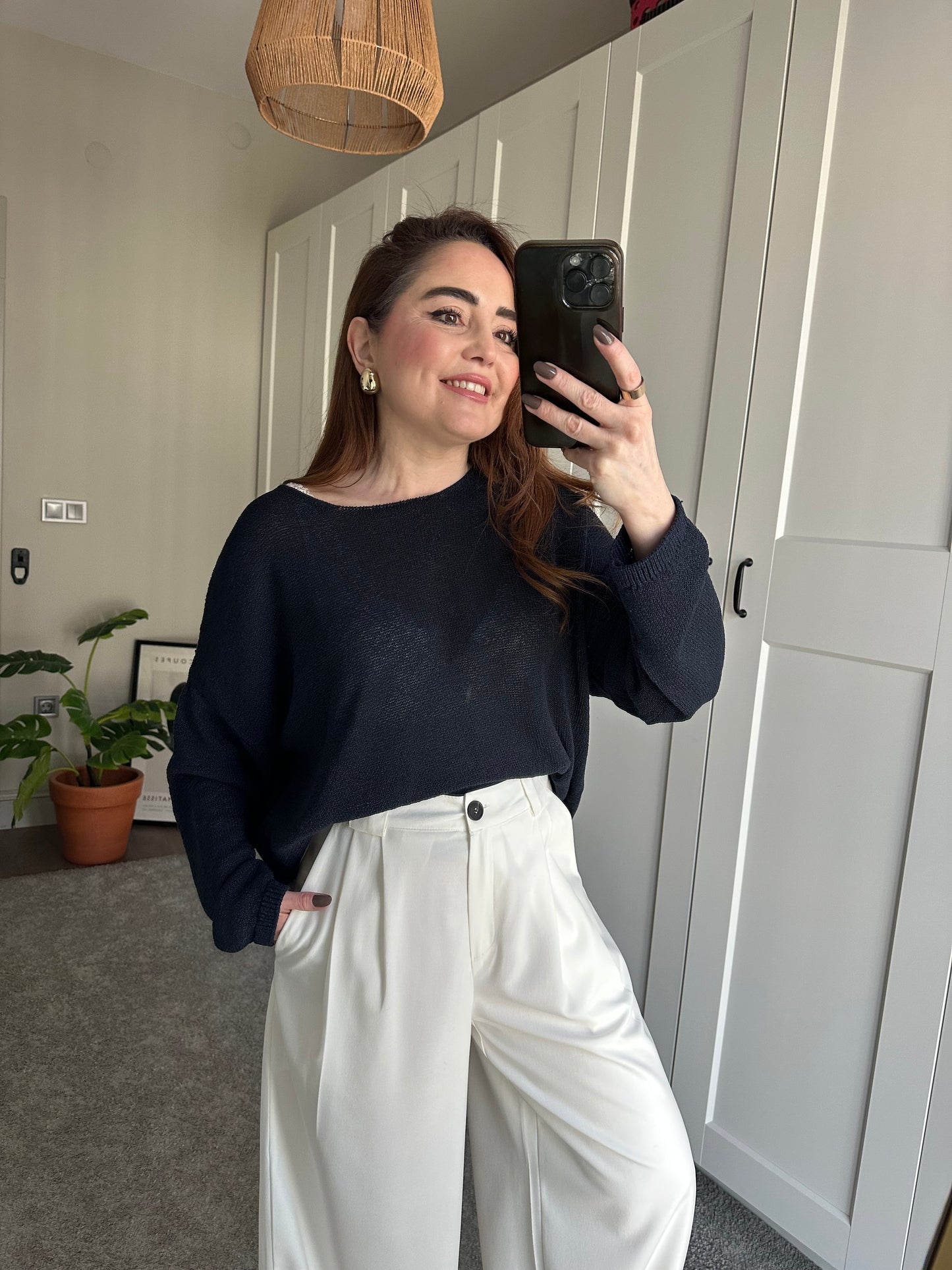 Basic mevsimlik triko