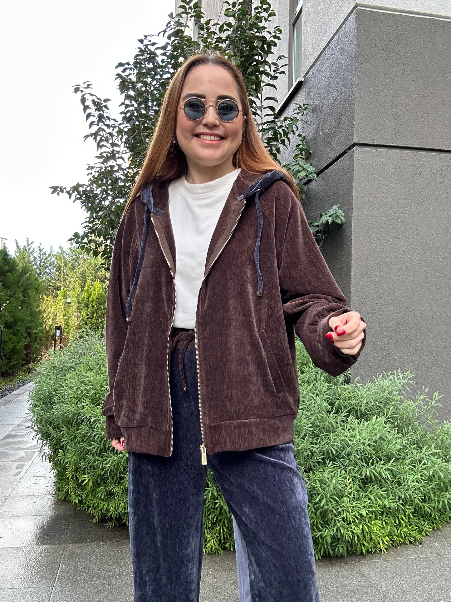 Premium Kadife Takım