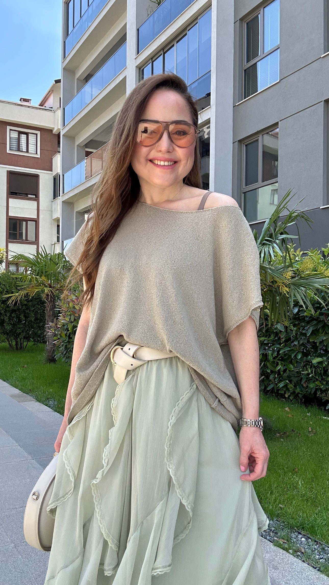 Salaş kısakol triko