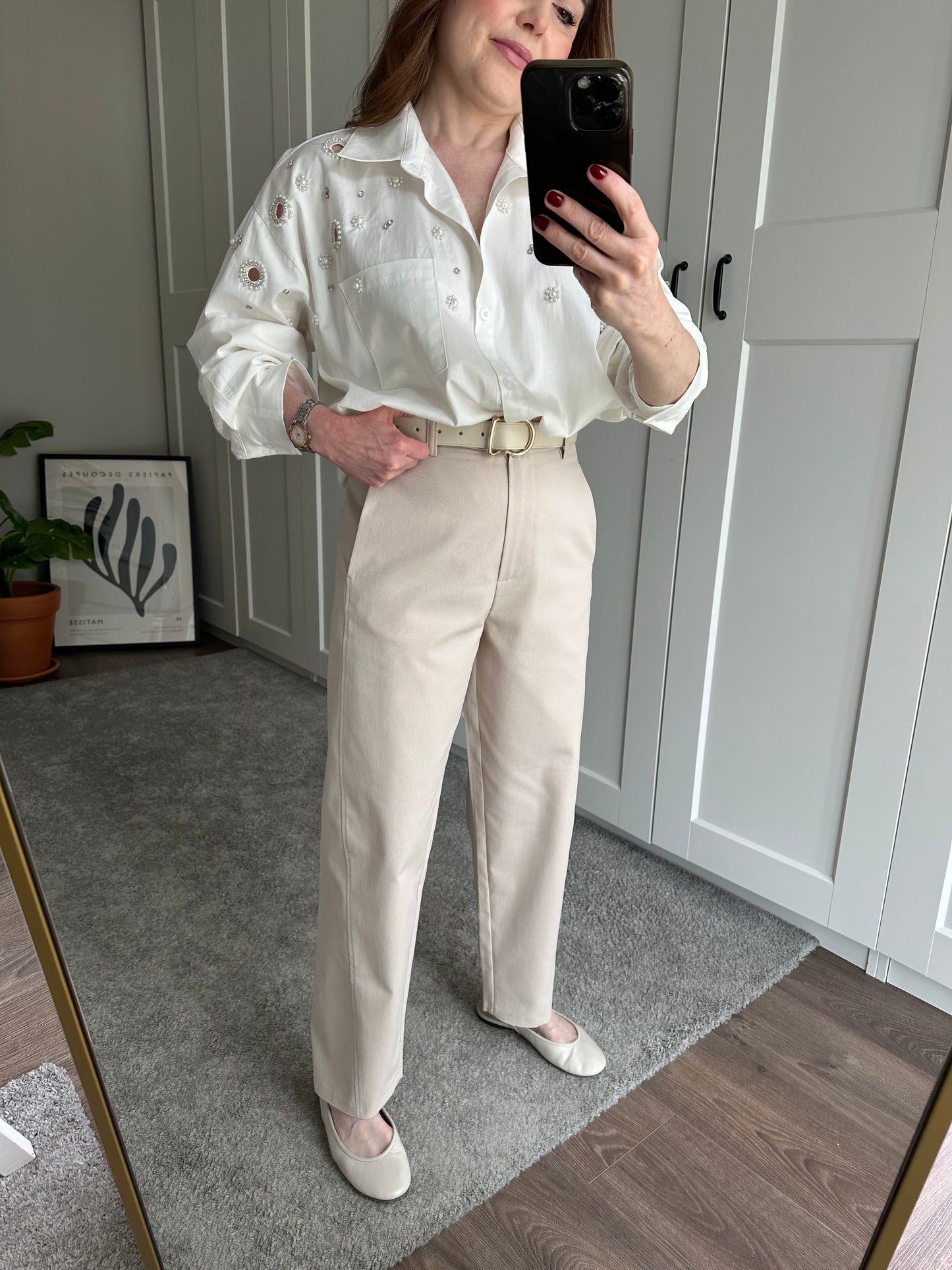Premium cos model pantolon
