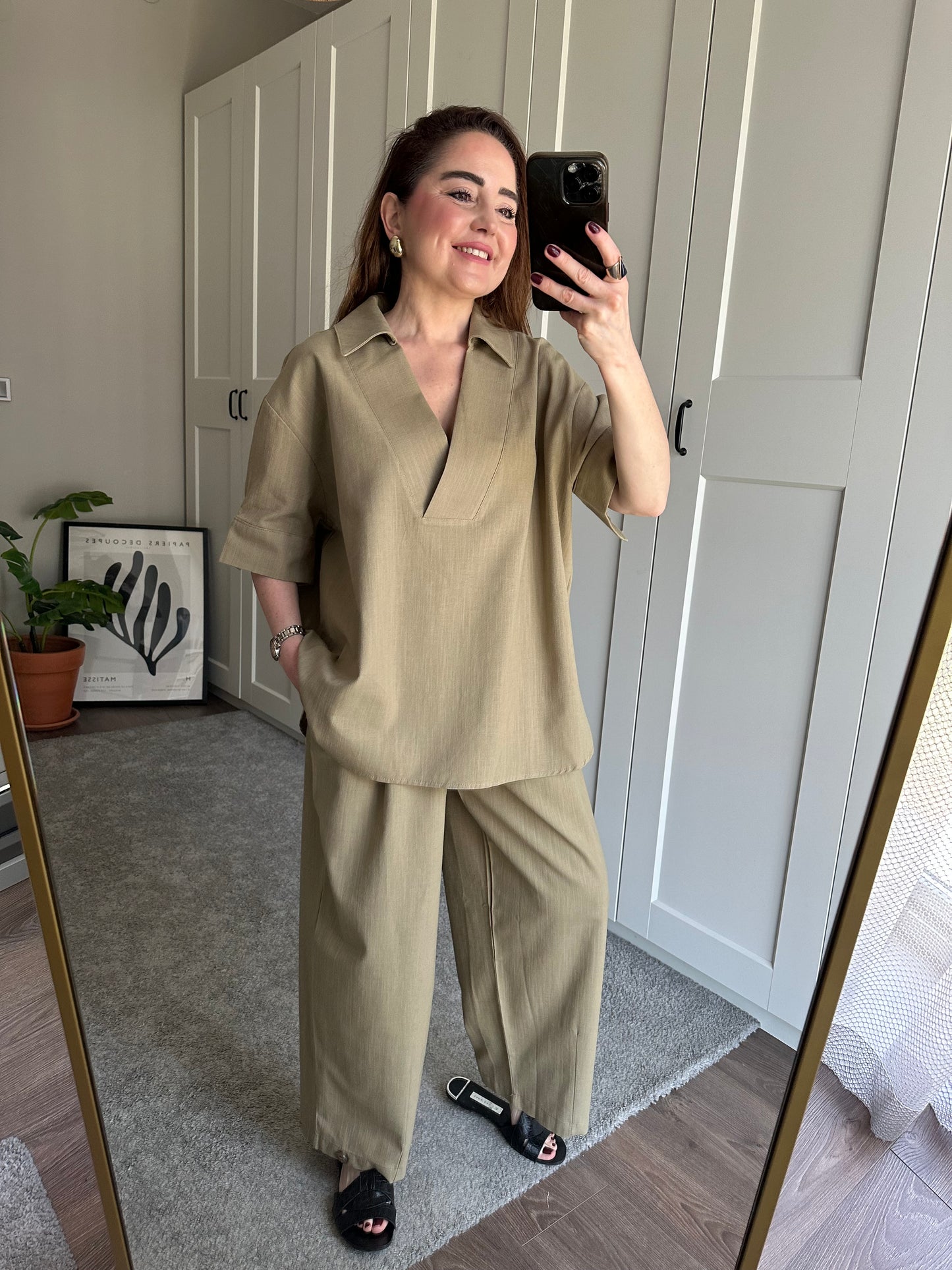Premium keten takım