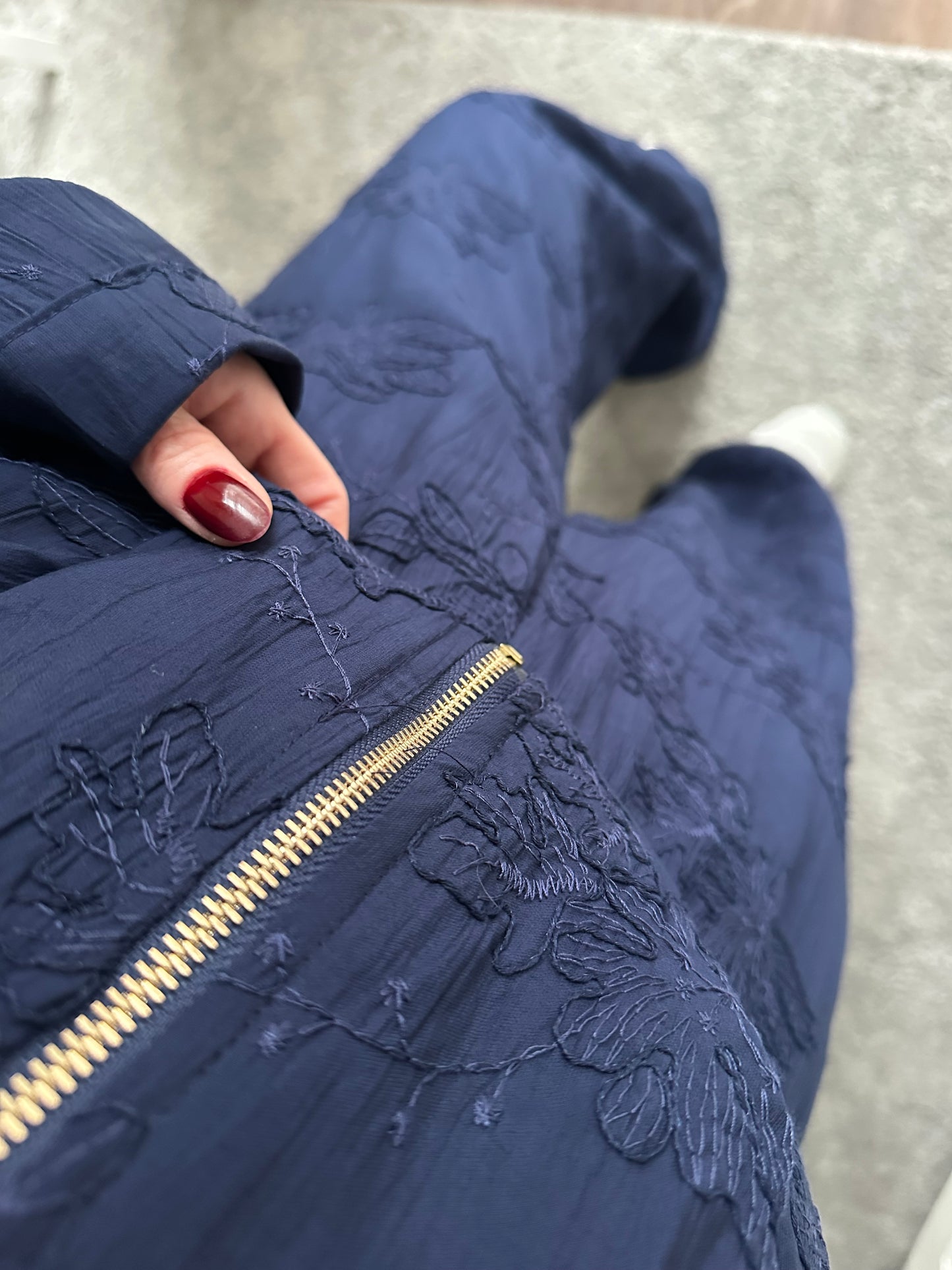 Premium nakışlı takım (Ön Sipariştir ) (Kargo çıkış tarihi 14.04.26 )