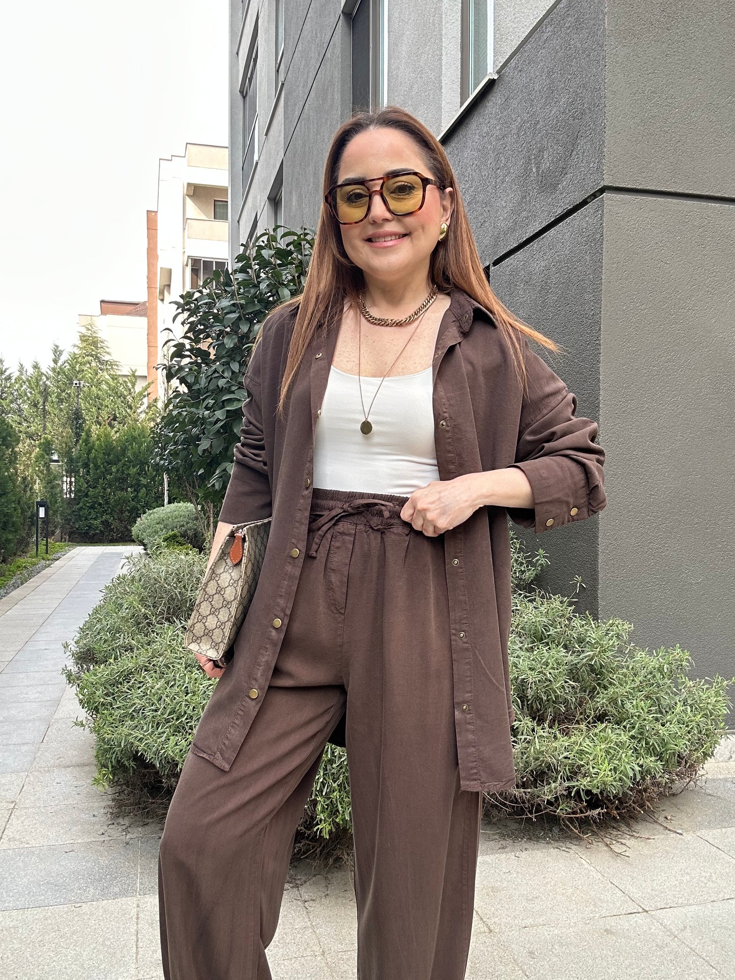 Premium taşlanmış tensel takım