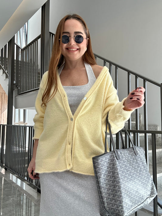 Premium Yumoş Hırka