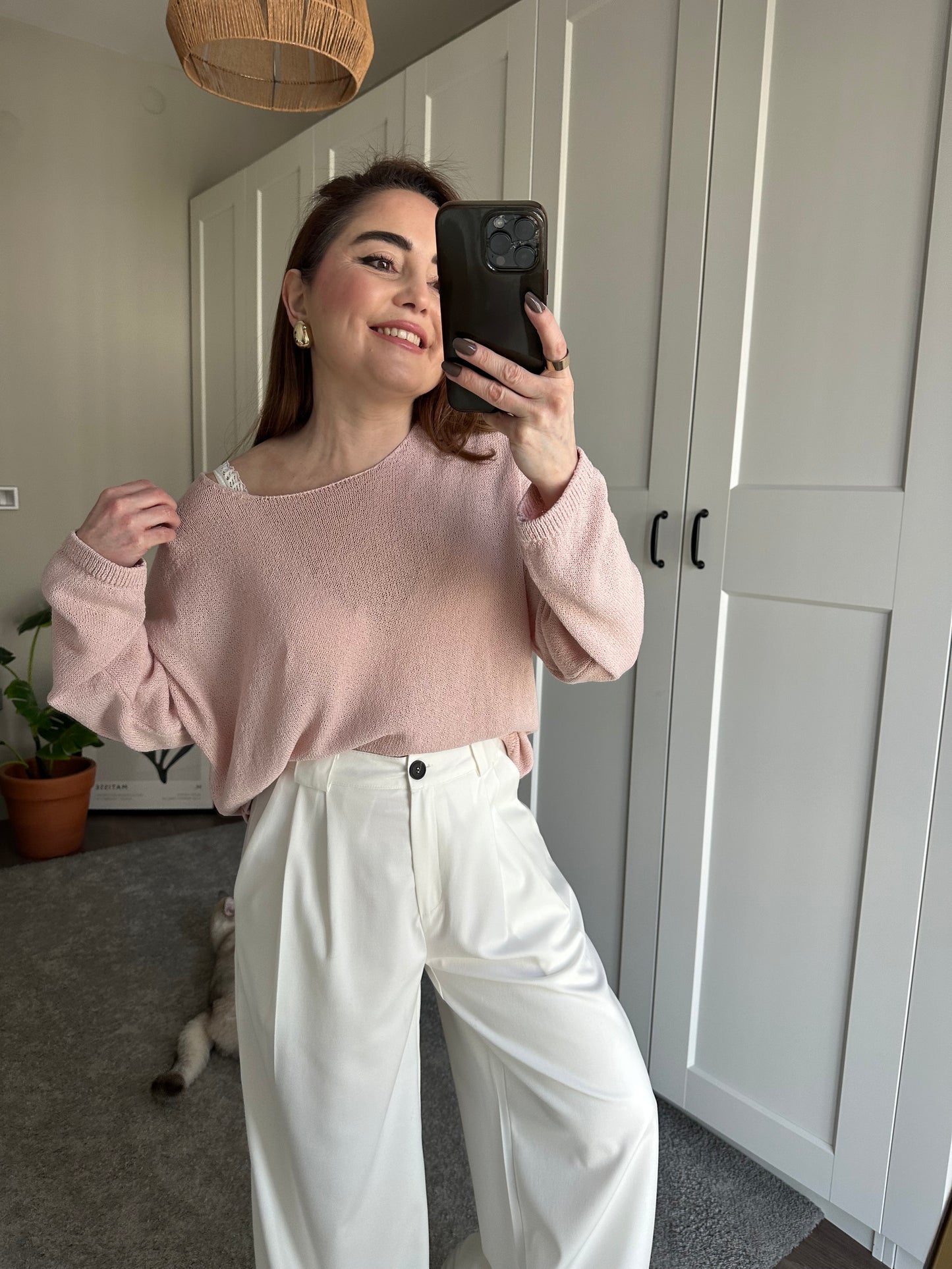 Basic mevsimlik triko