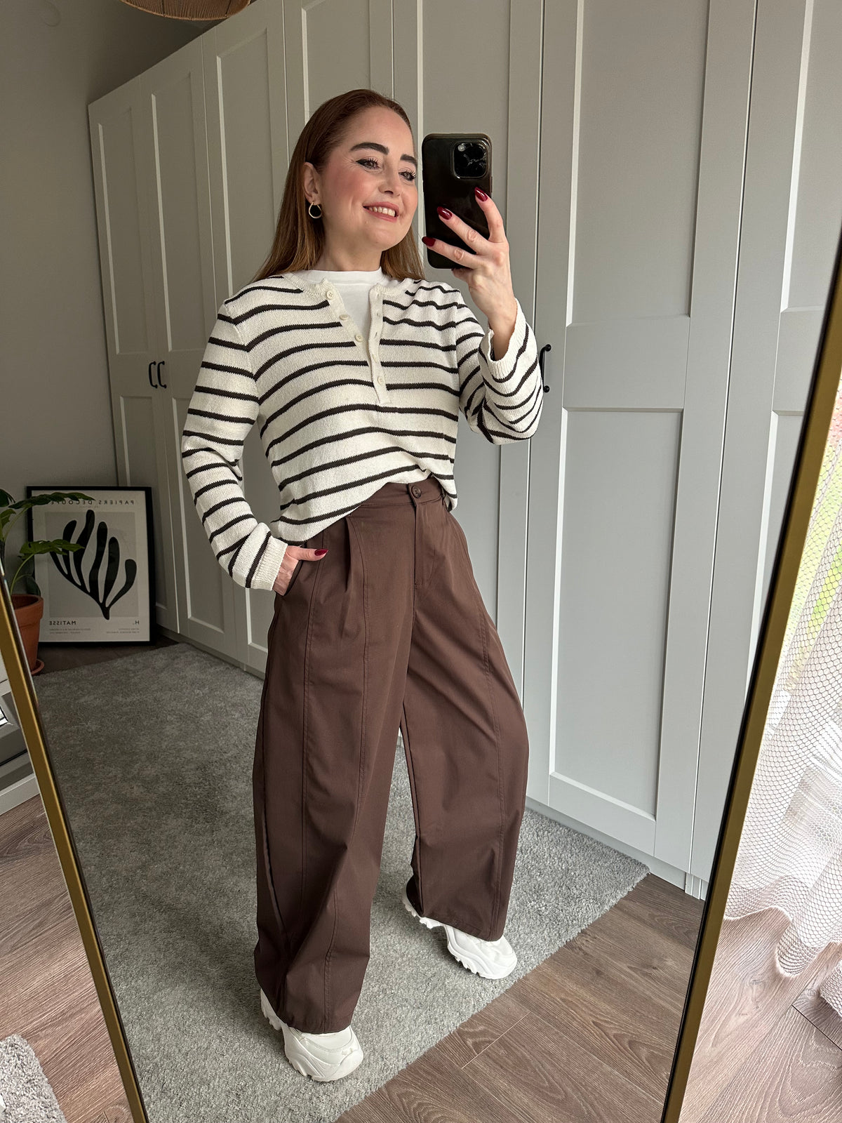 True baggy pantolon