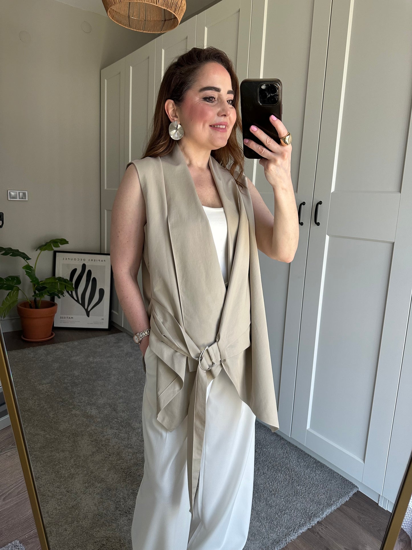 Premium tasarım yelek