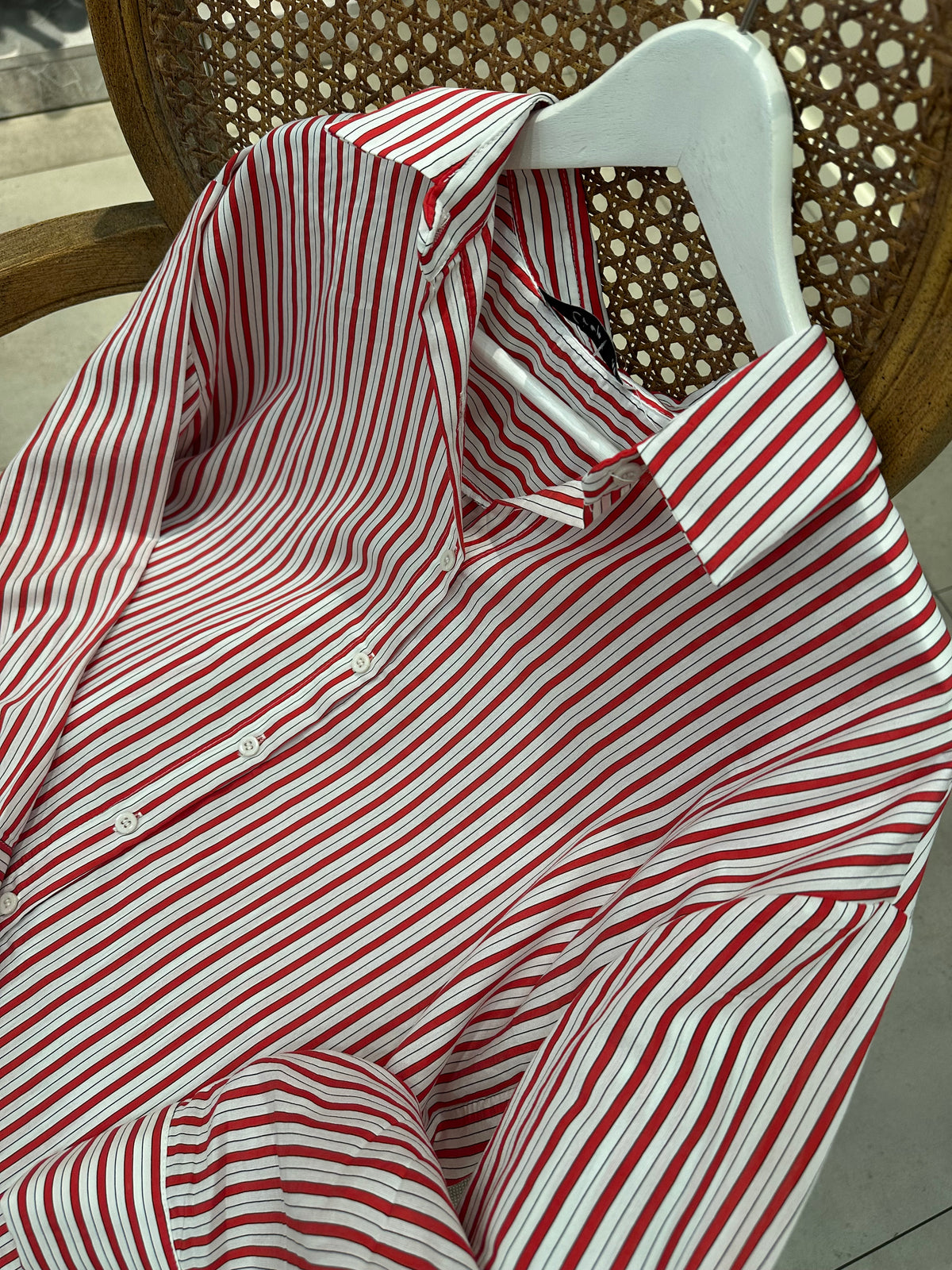 Stripe çizgili gömlek