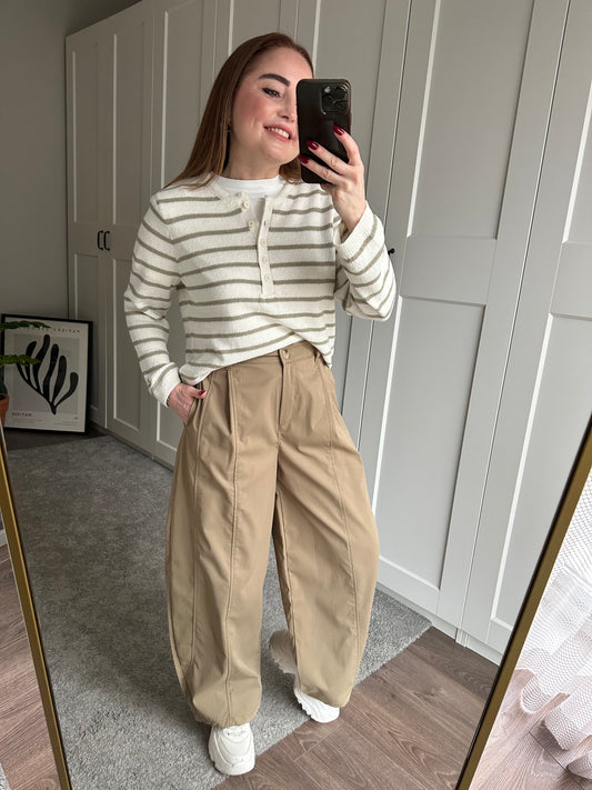 True baggy pantolon
